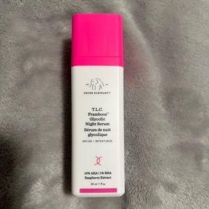 Drunk elephant empty container